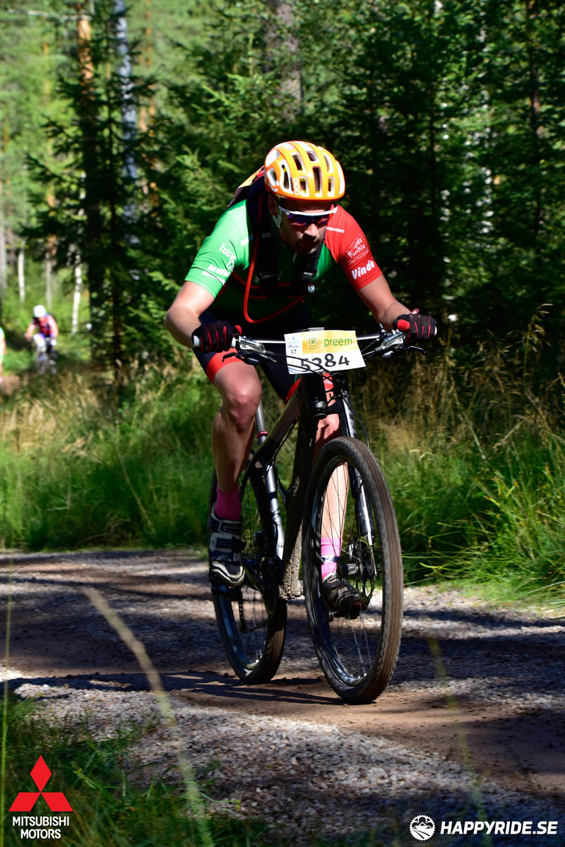 Bild från Cykelvasan 2016